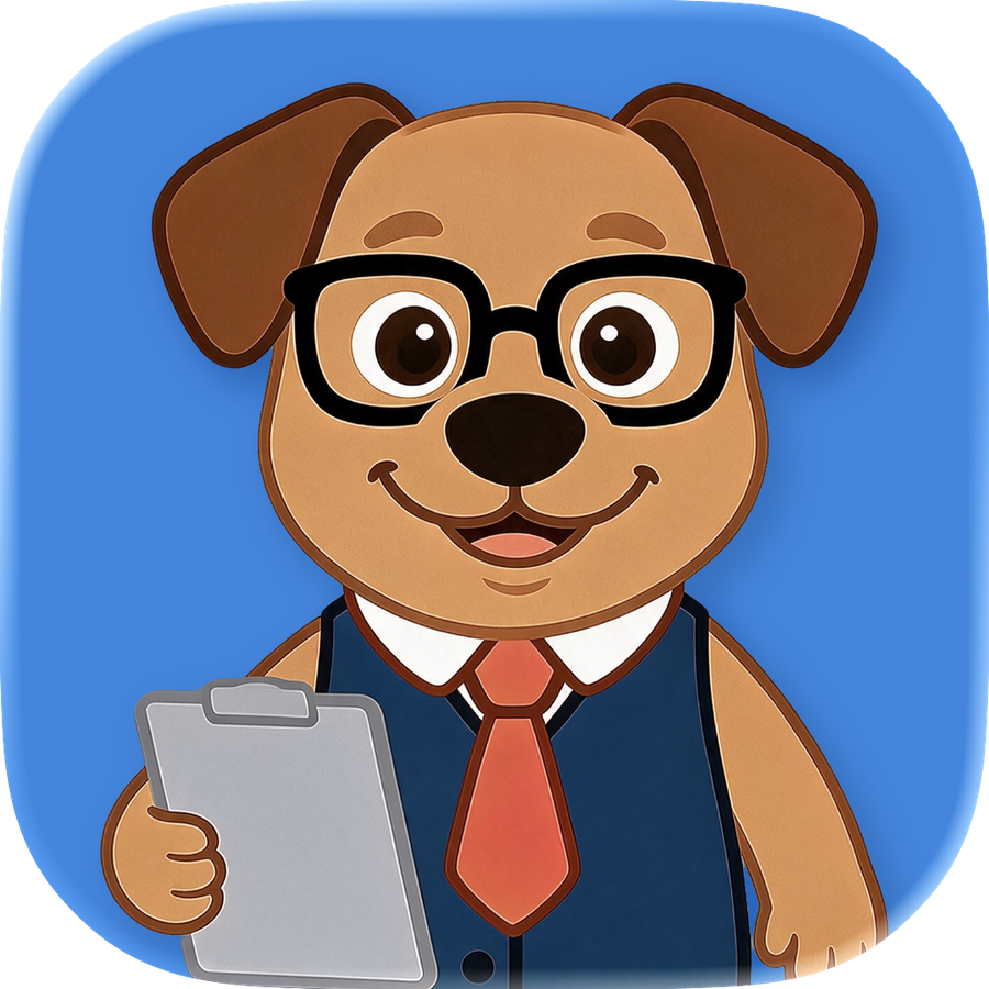 InsuranceBuddy app icon, 2026