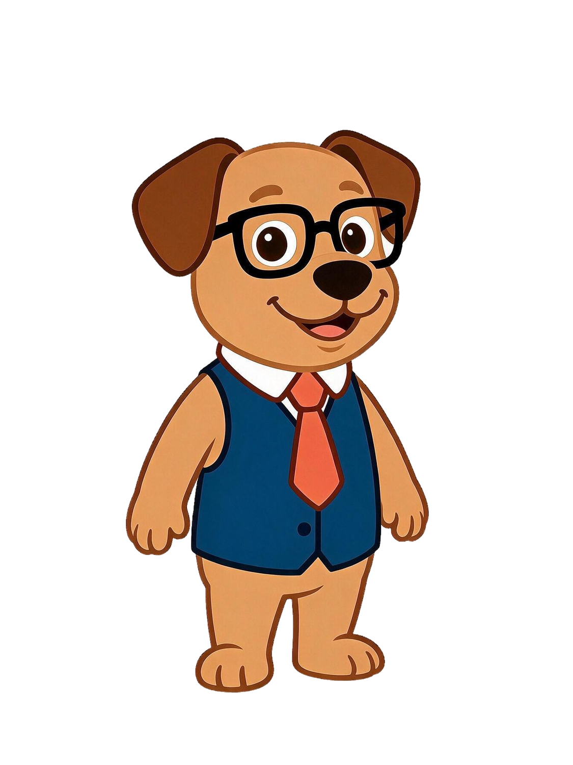 Buddy, Three-quarter left