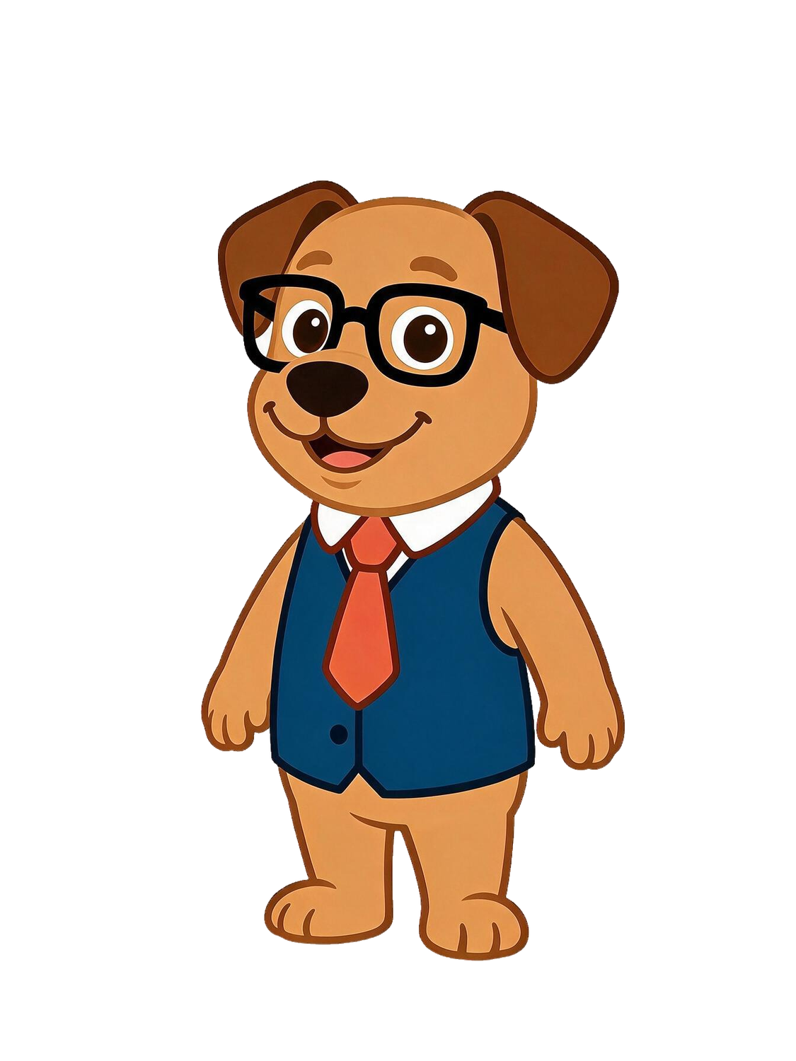 Buddy, Three-quarter right