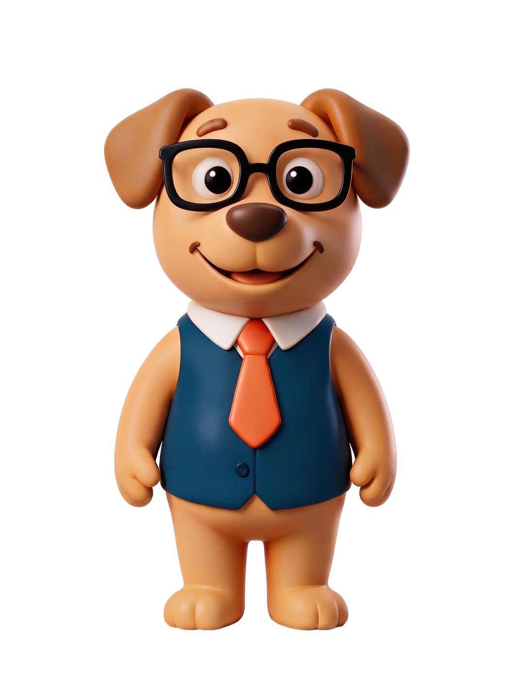 Buddy 3D dimensional build