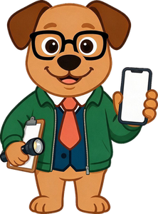 Buddy as Home Inspector
